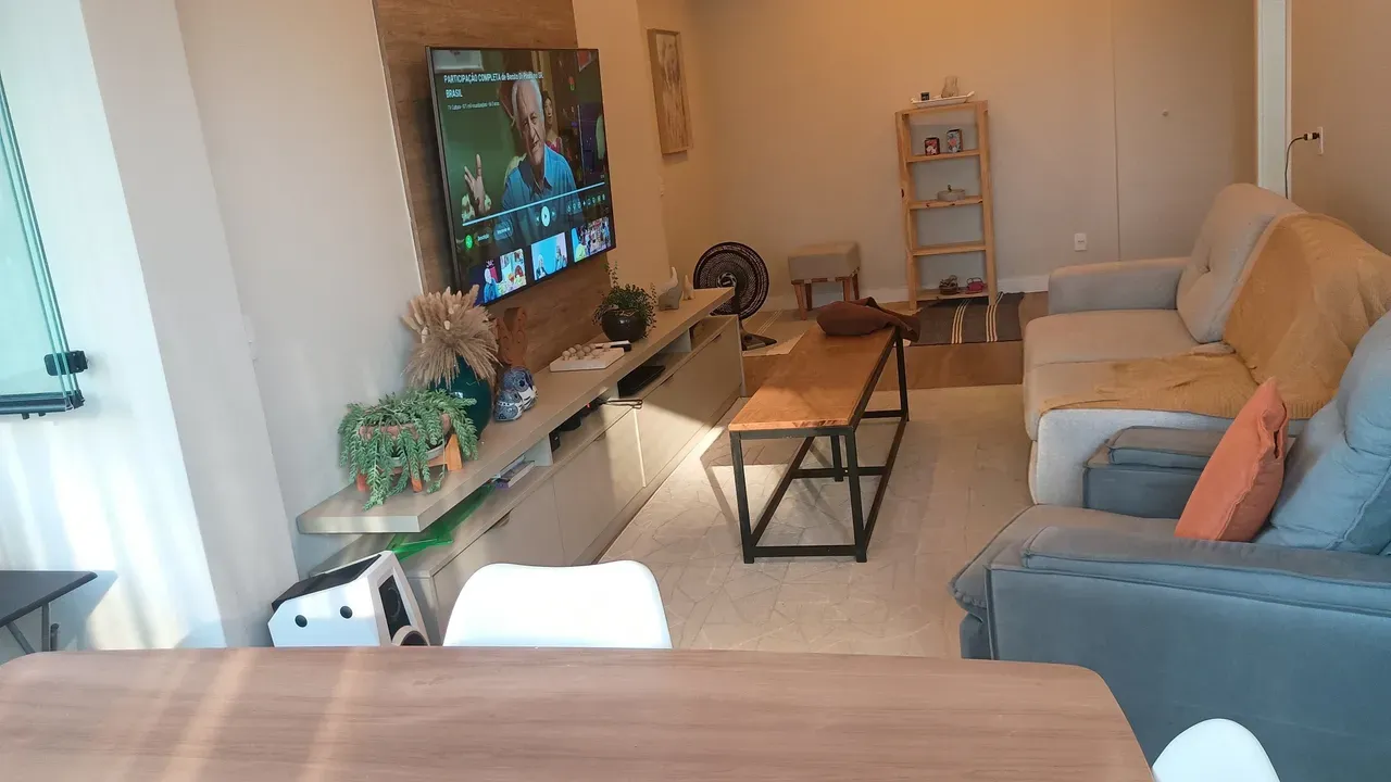 Apartamento no 1º andar com espaço de home office — photo 5