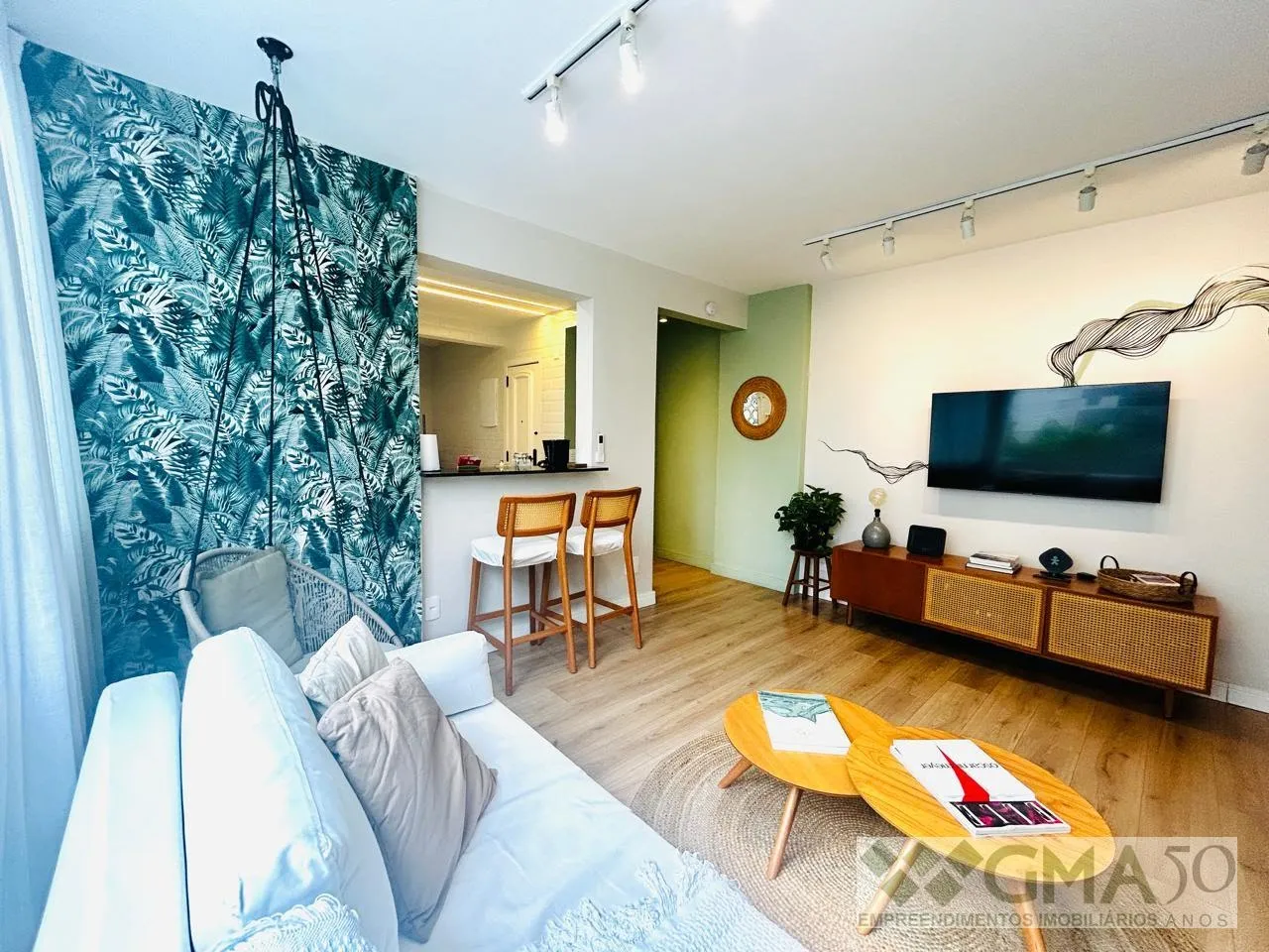 3-bedroom apartment with a washing machine — photo 23