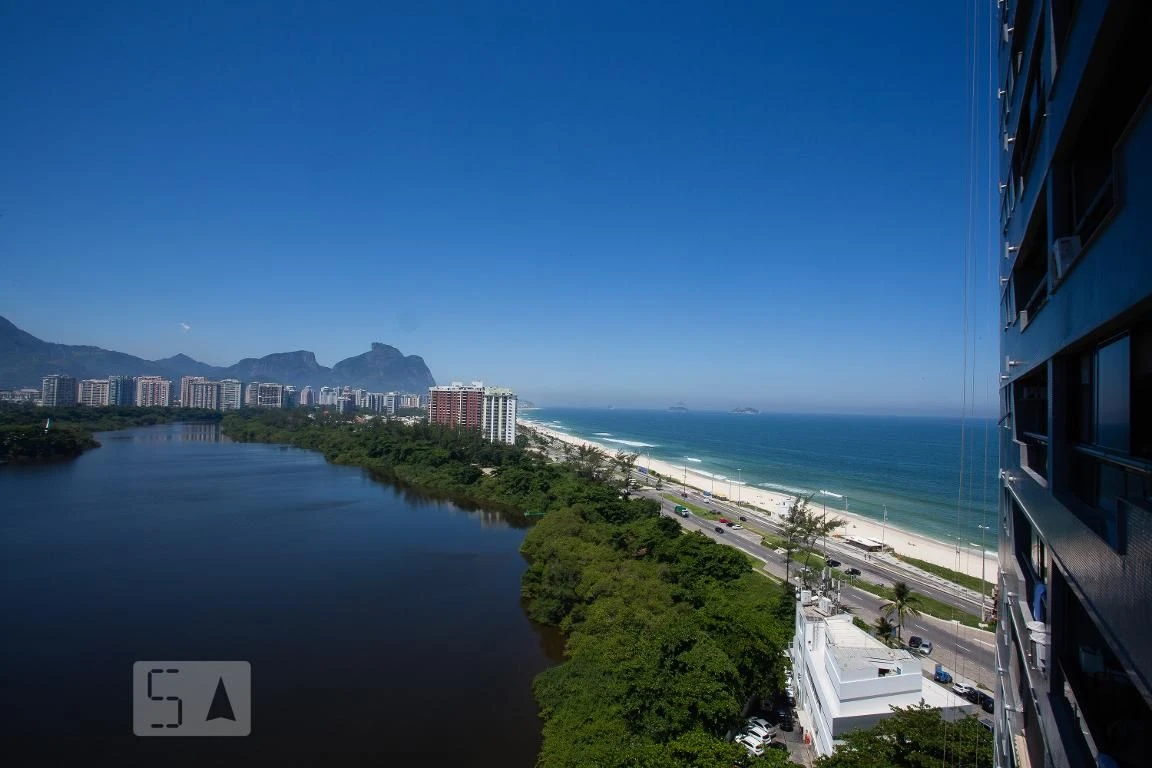 Apartamento mobiliado de 1 quarto com varanda e 2 vagas — photo 25