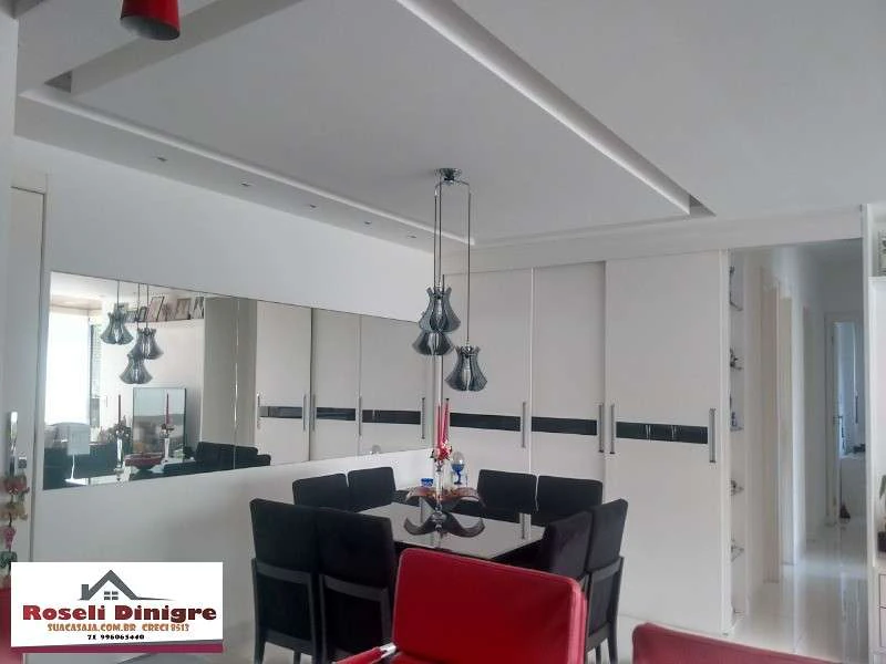 Furnished 144 m² apartment with open-plan kitchen — photo 8
