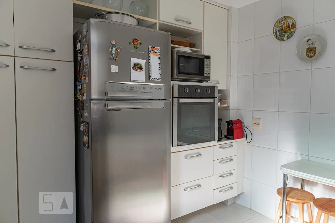 Apartamento mobiliado de 5 quartos com banheira — photo 46