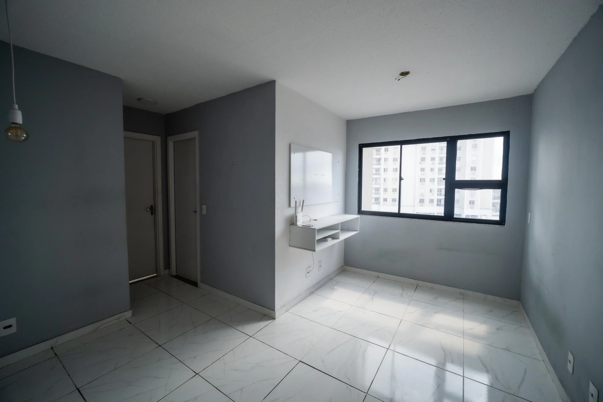 2-bedroom apartment with 1 bathroom and 1 parking spot — photo 6
