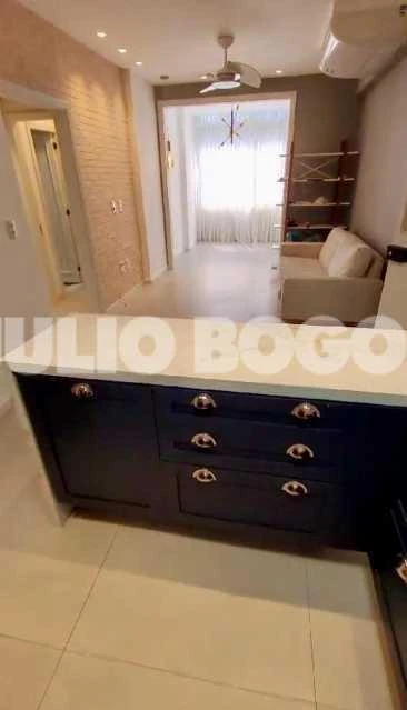 Furnished apartment, 85 m², with a washing machine — photo 13