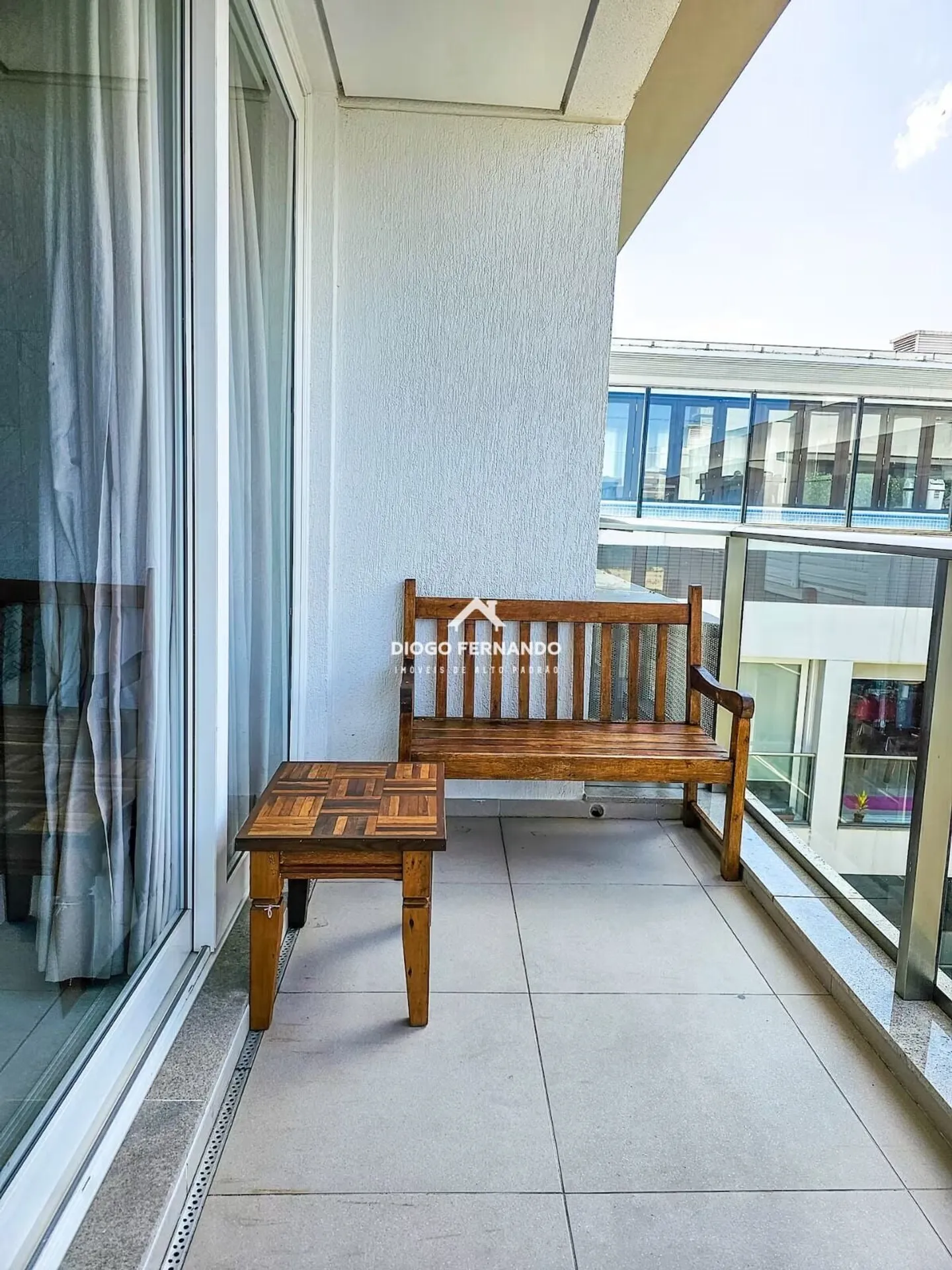 Furnished apartment, 70 m², with a water view — photo 8