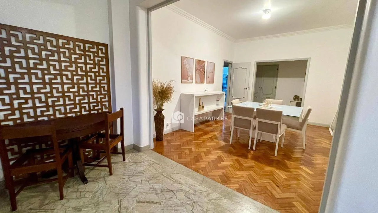 Apartamento de 3 quartos com varanda e 190 m² — photo 14