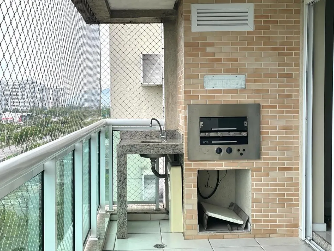2-bedroom apartment in a building with a sauna — photo 10