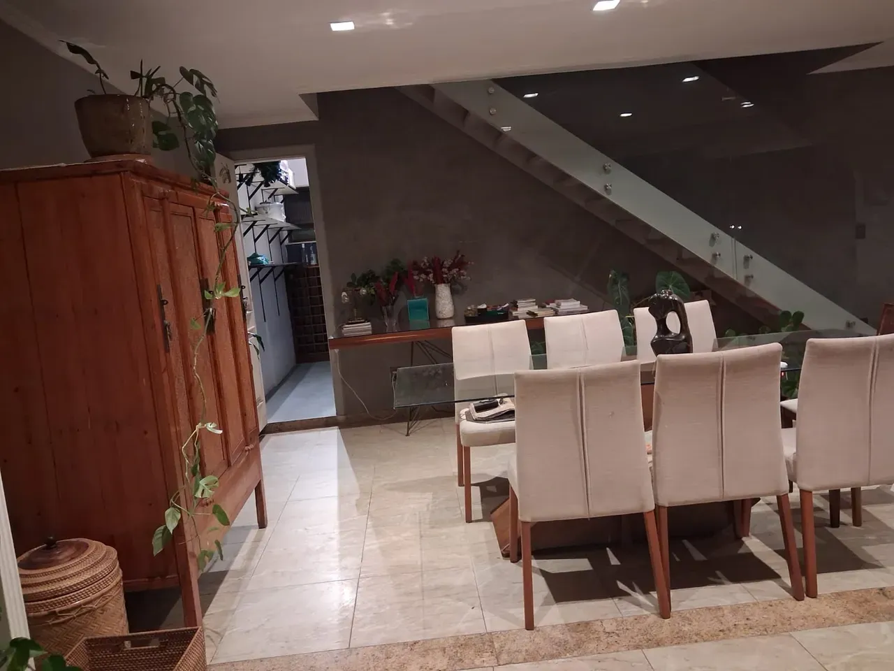 Apartamento duplex mobiliado com 360 m² e 4 quartos — photo 10