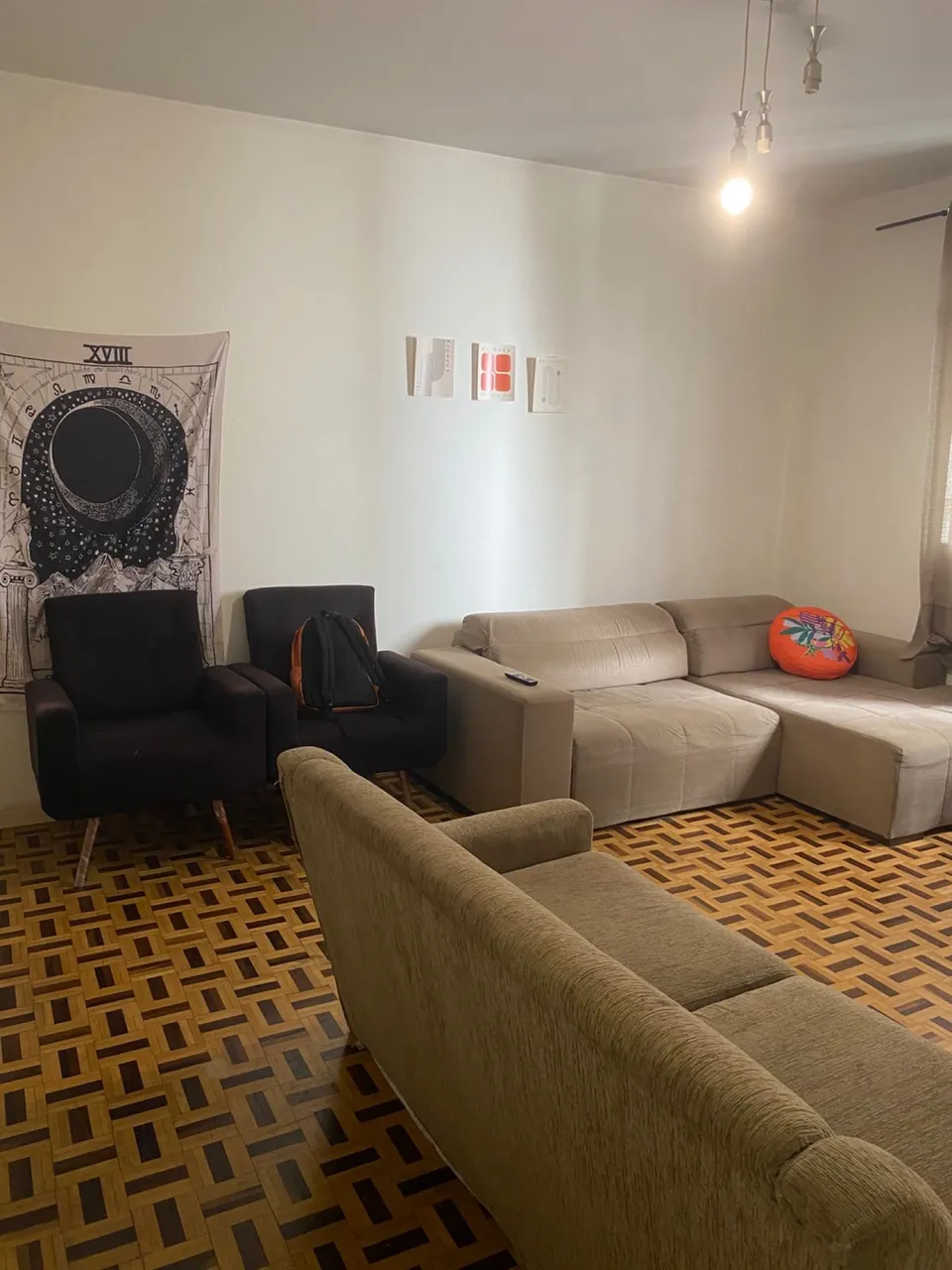 Apartamento mobiliado com 2 quartos e 2 banheiros — photo 8
