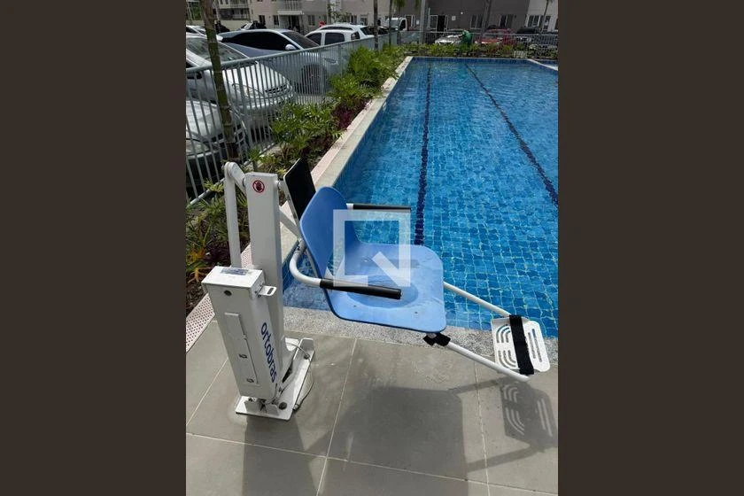 Apartamento mobiliado com 2 quartos e 2 banheiros — photo 49