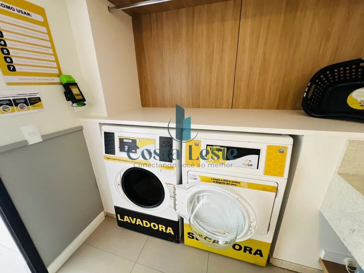 1-bedroom apartment with 32 m² and 1 parking spot — photo 14