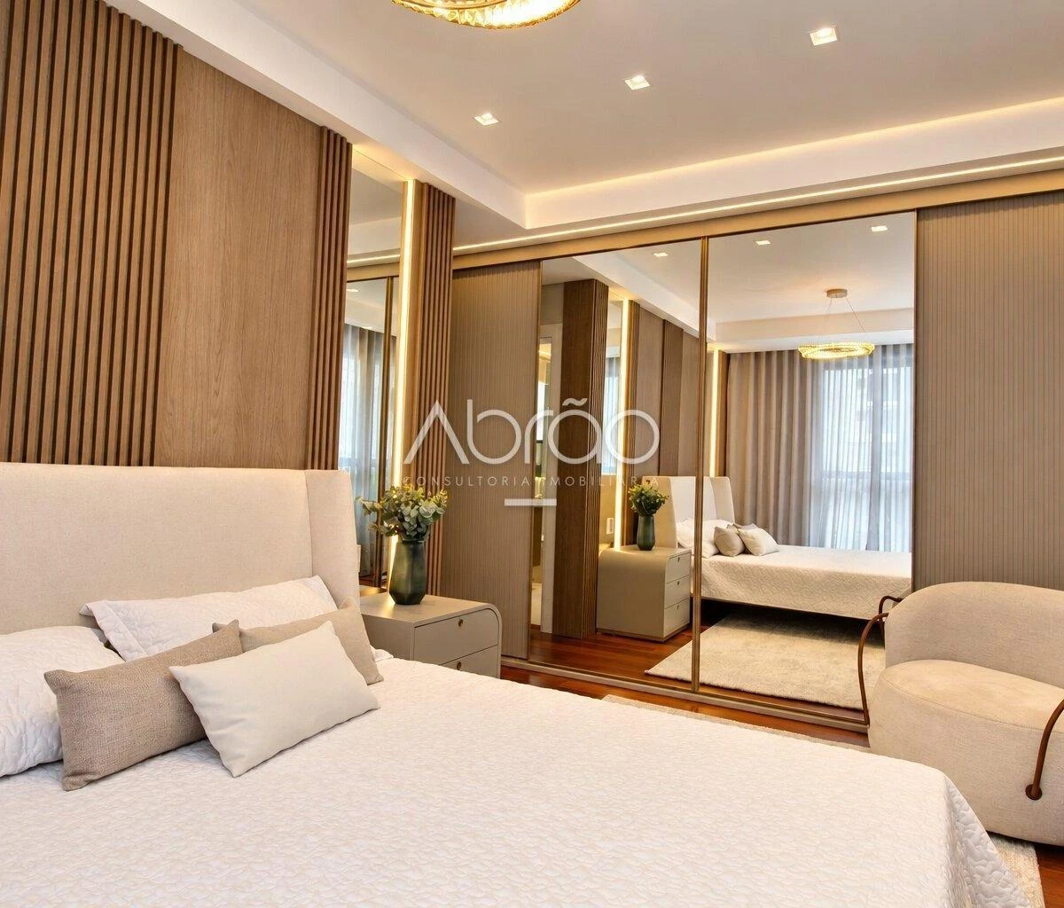 3-bedroom apartment with floor-to-ceiling windows — photo 11