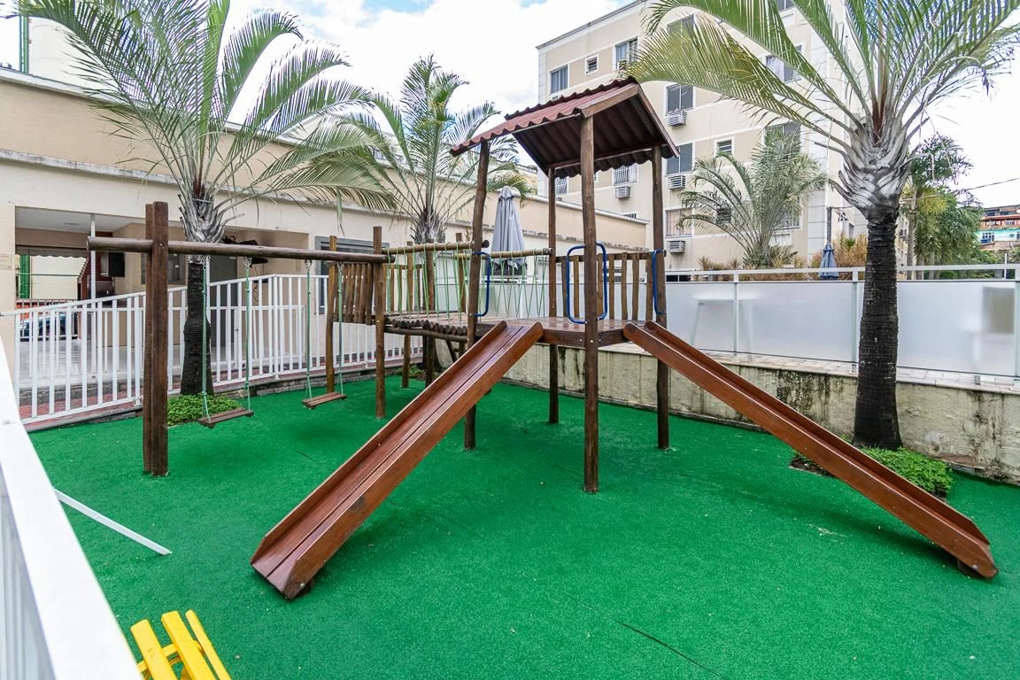Квартира с 2 спальнями и открытой кухней — photo 22