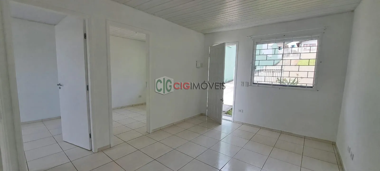 2-bedroom, 42 m² house in Curitiba