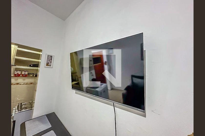 Apartamento mobiliado de 1 quarto com 20 m², sem vaga — photo 6