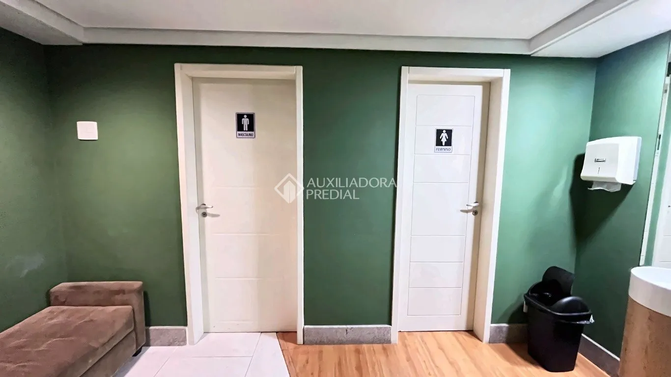 Вид на парк та 2 спальні: квартира 40 м² — photo 54