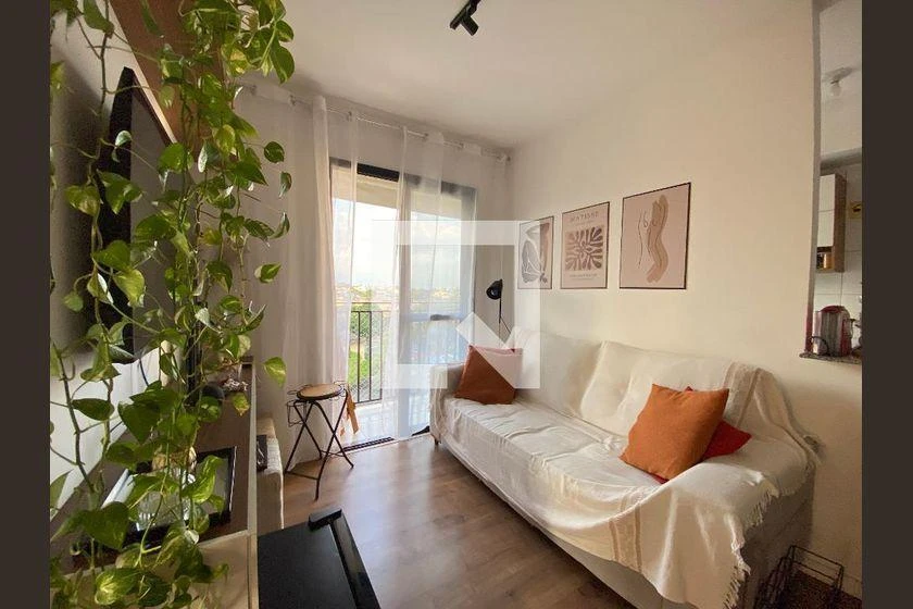 Apartment, 50 m², with wood or laminate floors — photo 18
