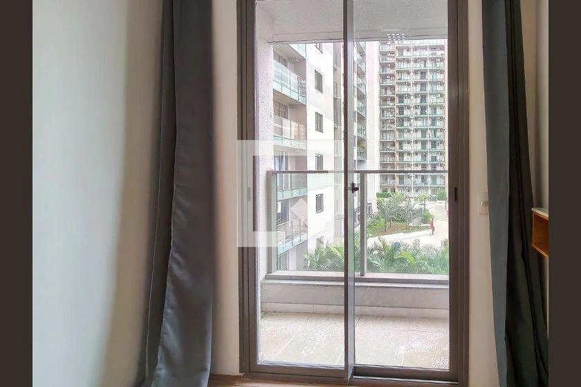 Apartamento mobiliado de 1 quarto com máquina de lavar — photo 38