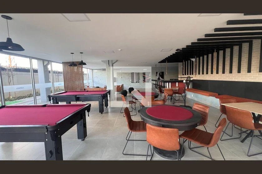 Apartamento para locação com 2 quartos e varanda no 18º — photo 46