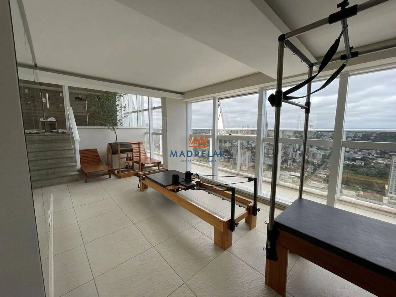 Furnished apartment, 32 m², with a dryer — photo 17
