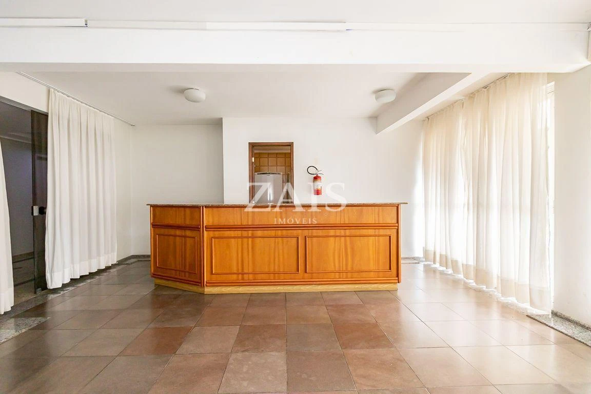 Furnished 3-bedroom apartment with 164 m² and parking — photo 34