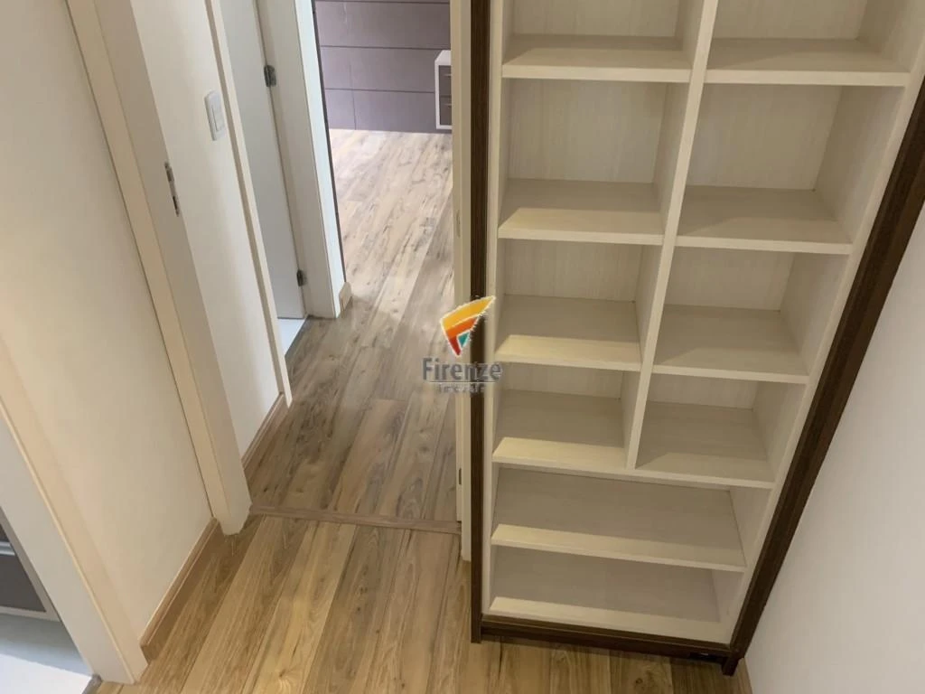 Wood or laminate floors in a 2-bedroom apartment, 57 m² — photo 10