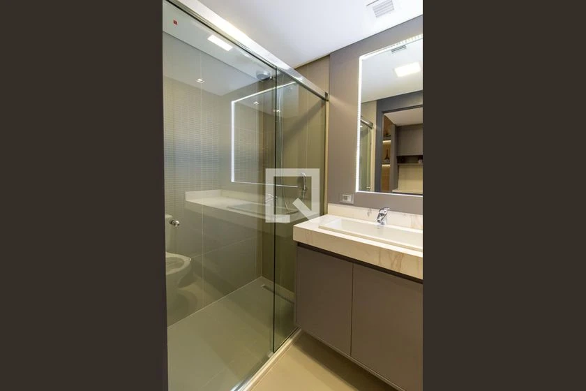 Unfurnished studio with 1 bedroom and 1 bathroom, no parking — photo 12