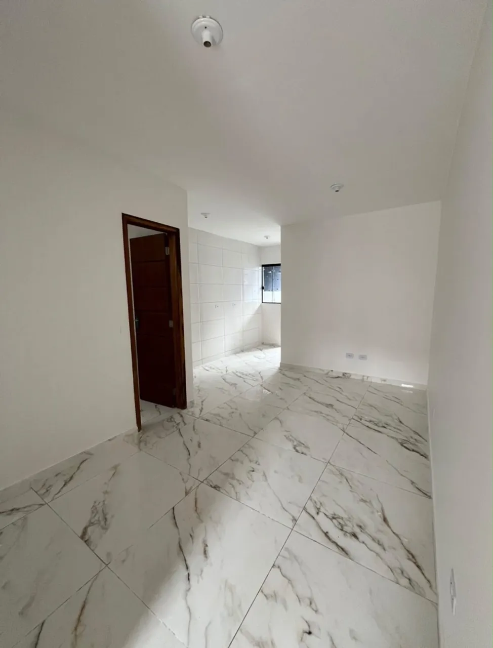 2-bedroom house, 44 m²