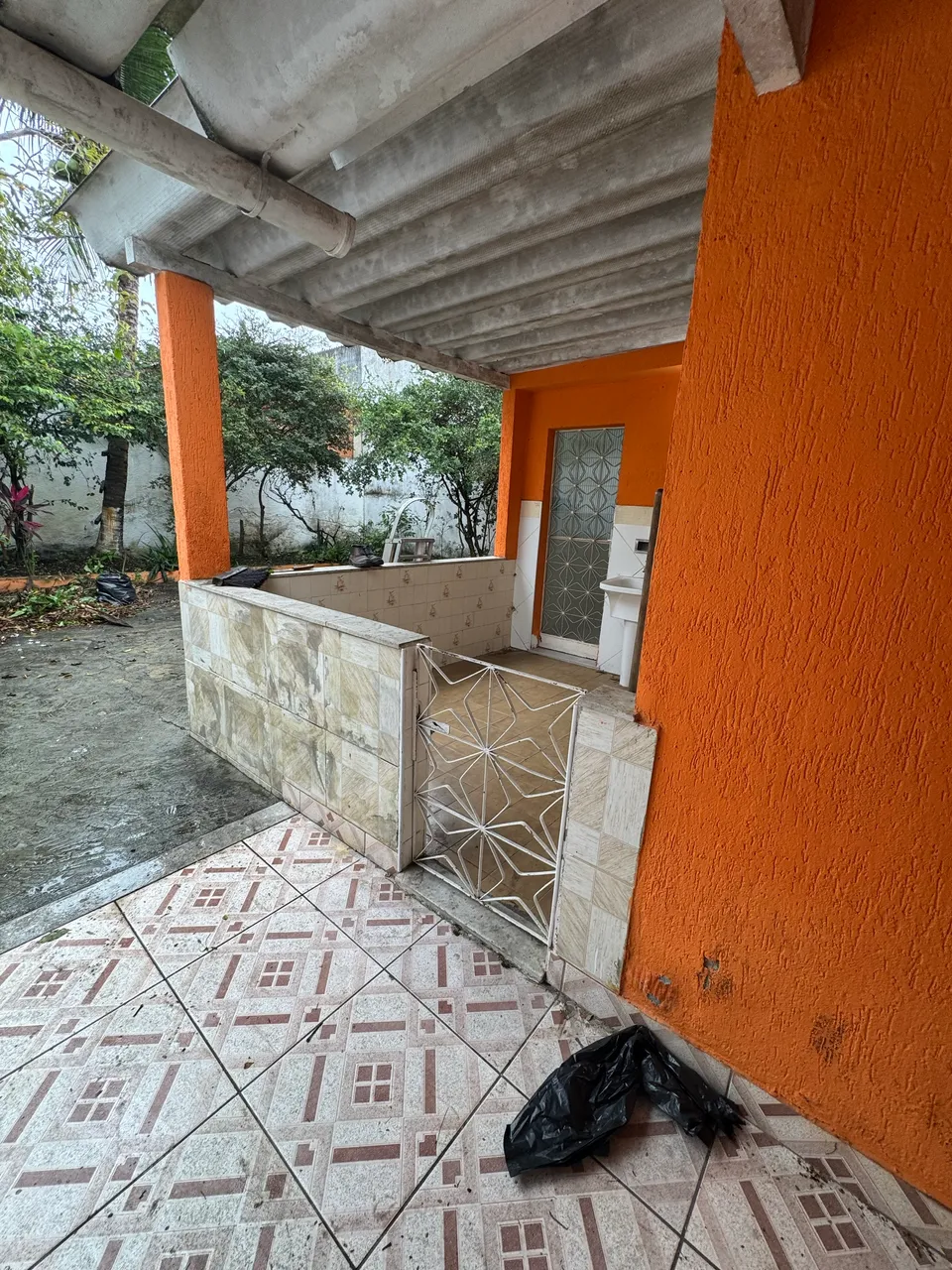 Casa com cozinha separada e fogão — photo 7