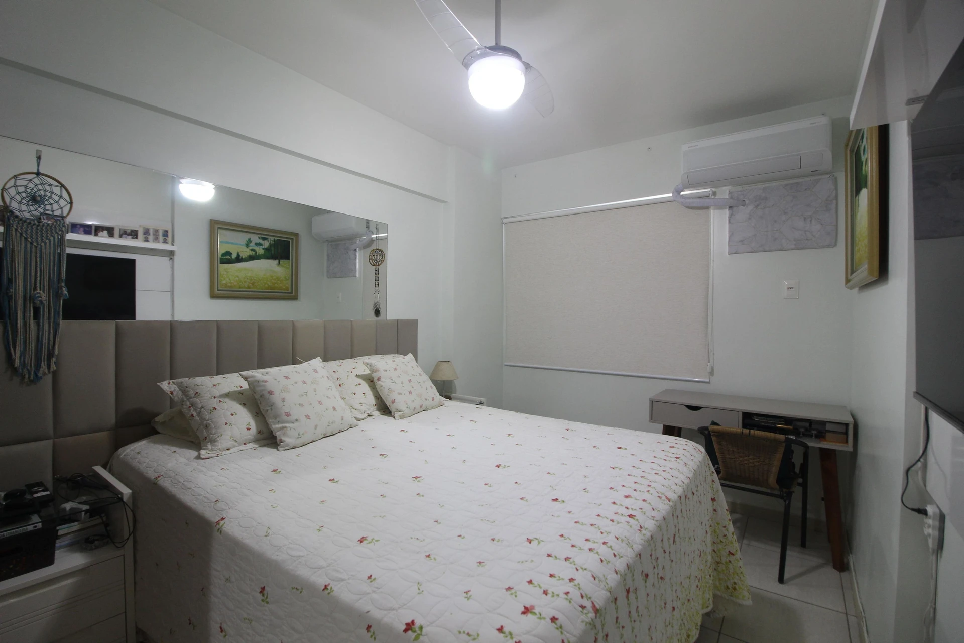 Mountain view in a 3-bedroom apartment, 90 m² — photo 25