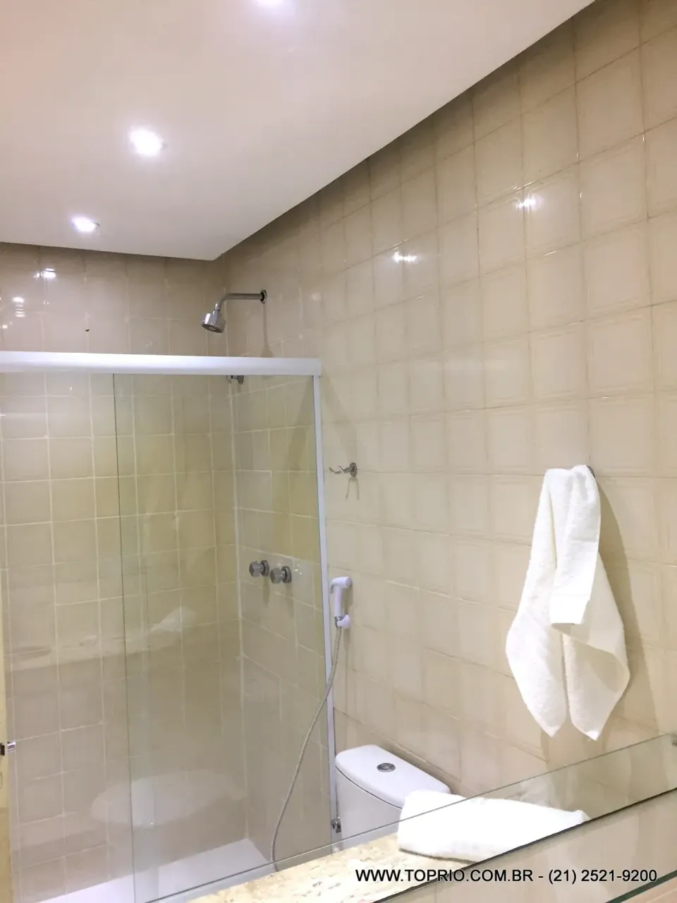 Apartamento de 1 quarto com vaga e ar-condicionado — photo 17