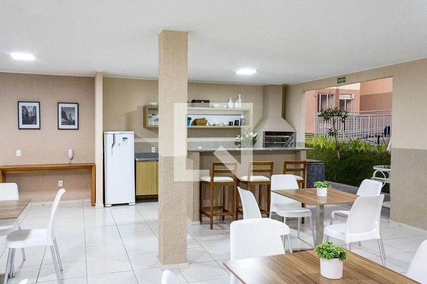 Furnished apartment, 41 m², with a home office — photo 20