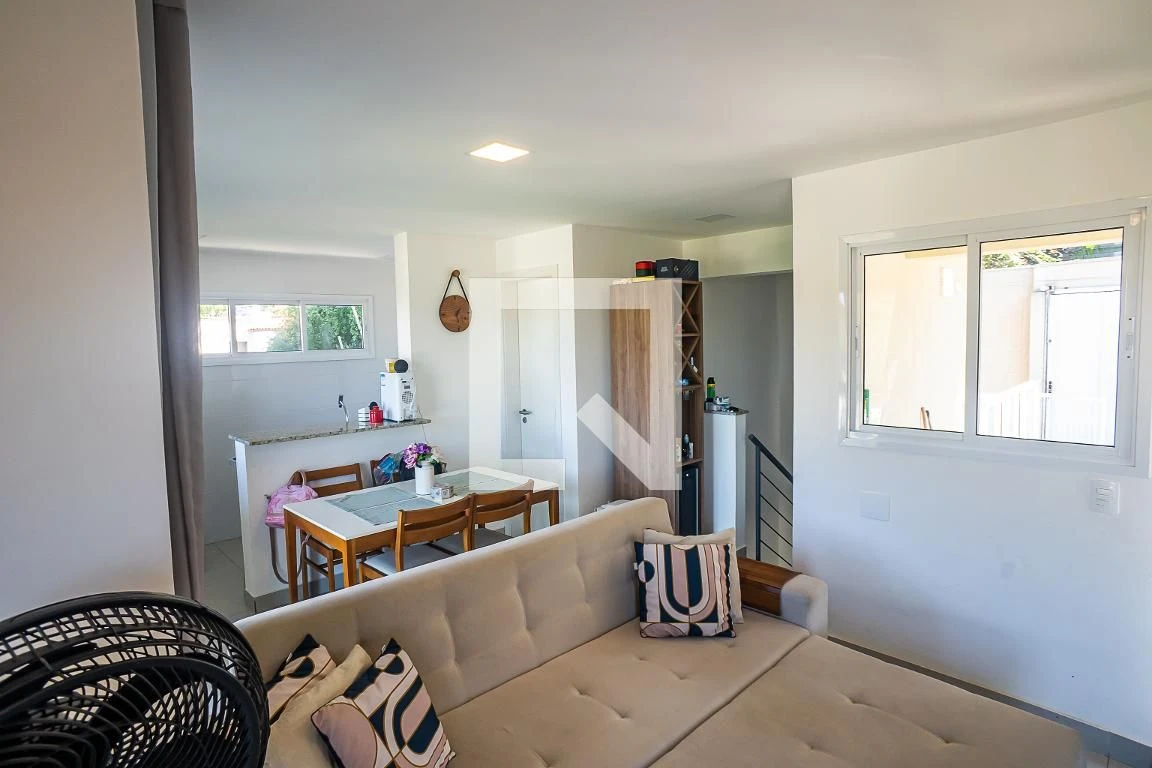 Casa mobiliada, 120 m², com janelas do piso ao teto — photo 45