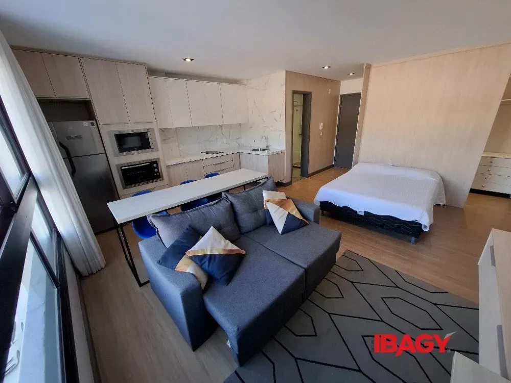 Меблированное студио 57 м² с 1 спальней и парковкой — photo 12