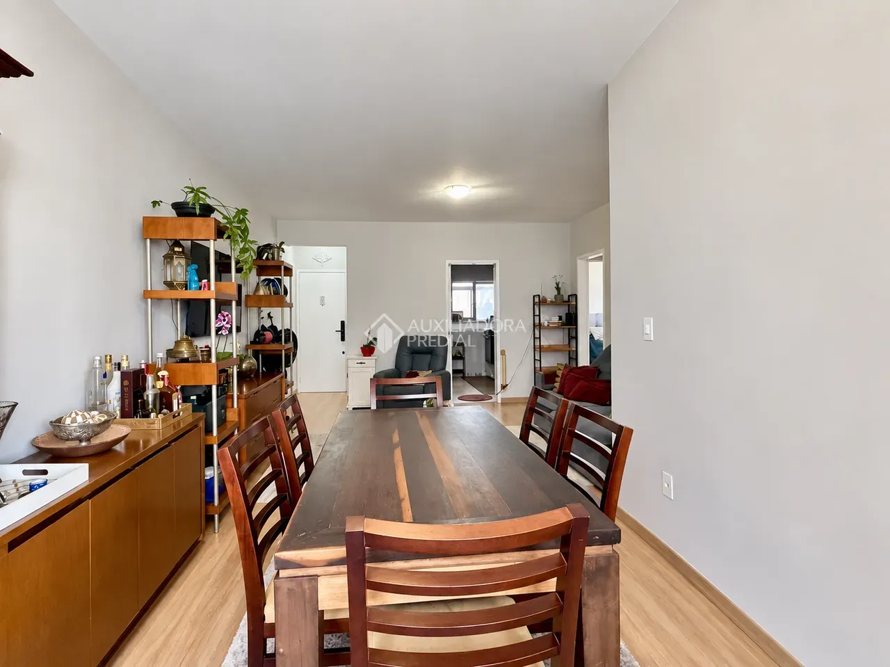 Apartment on the 3rd floor with a home office — photo 9