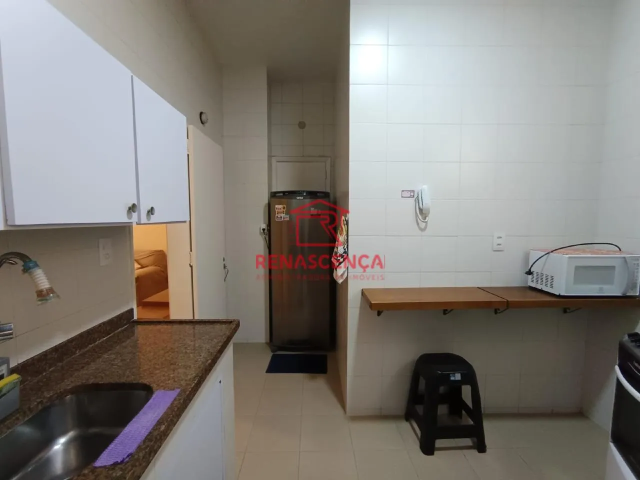 Apartamento mobiliado, 74 m², com máquina de lavar — photo 9