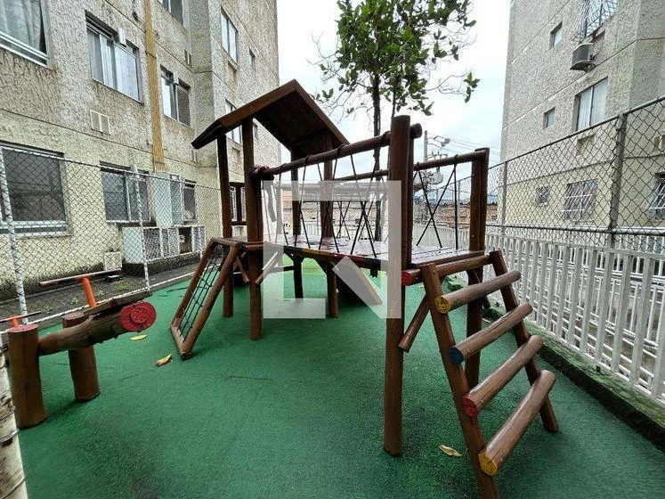 2-bedroom apartment with a washing machine in Rio de Janeiro — photo 17