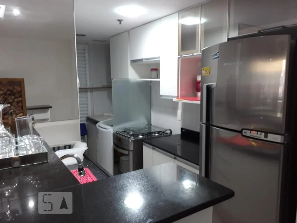 Lavadora y 1 dormitorio: departamento de 46 m² — photo 2