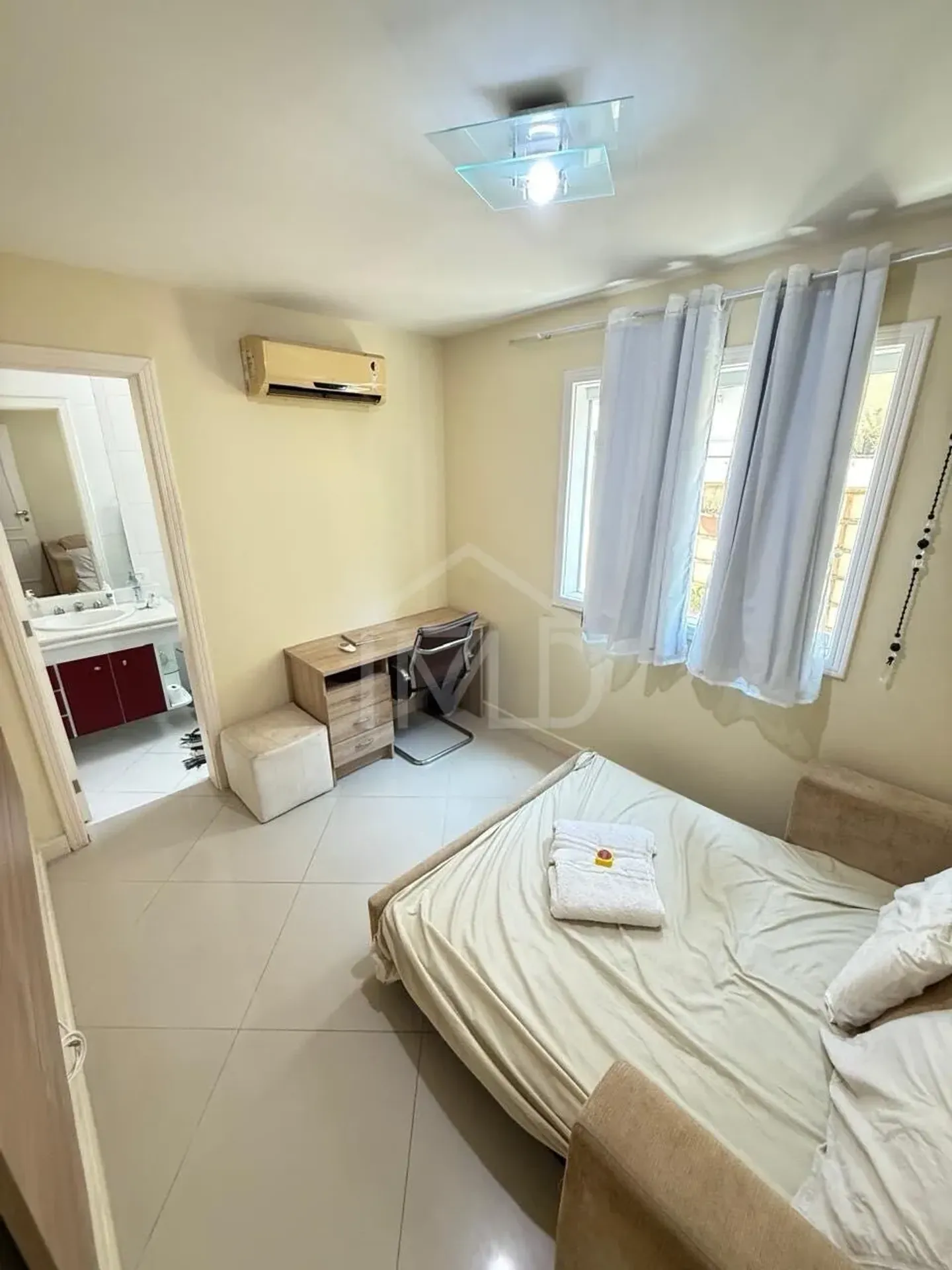 Furnished house with 5 bedrooms and a closed kitchen — photo 10