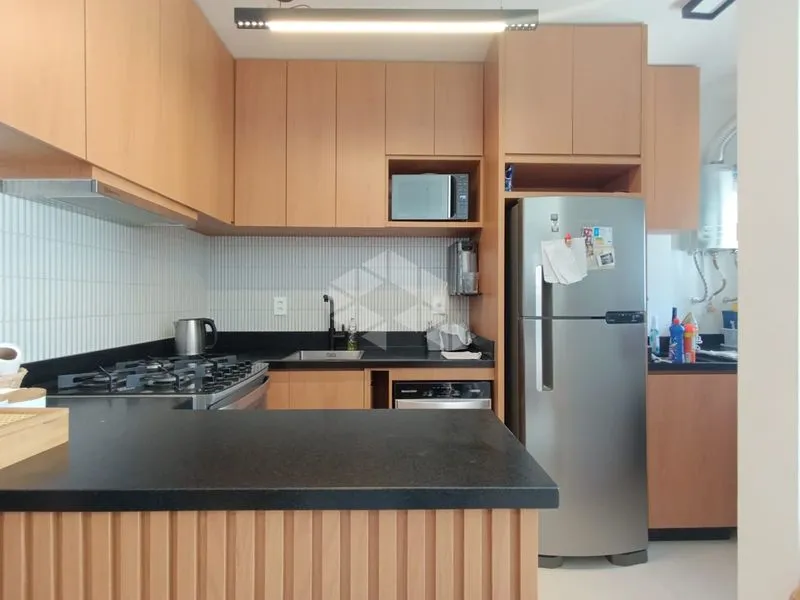 Apartamento amueblado de 2 habitaciones con jardín privado — photo 6