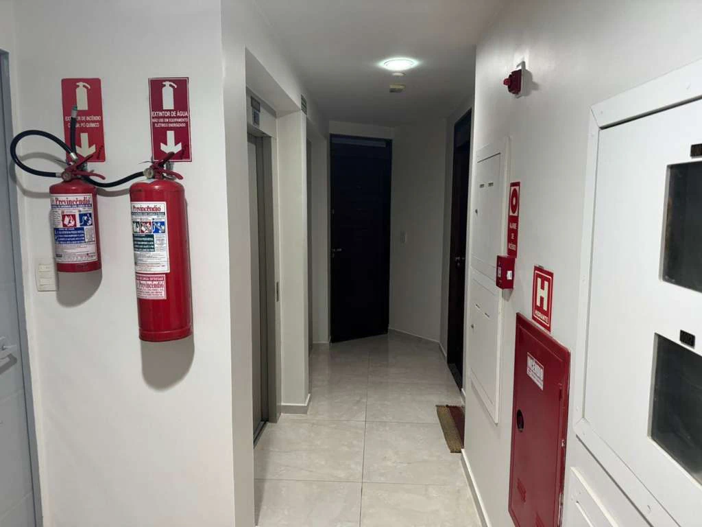 2-bedroom apartment with 1 en-suite and 65 m² plus parking — photo 5