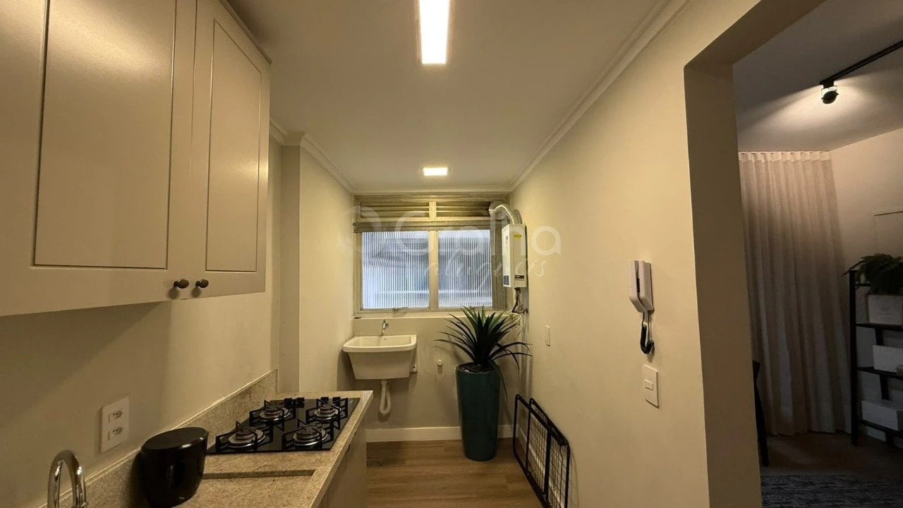 Lavadora y 1 dormitorio: departamento de 43 m² — photo 8