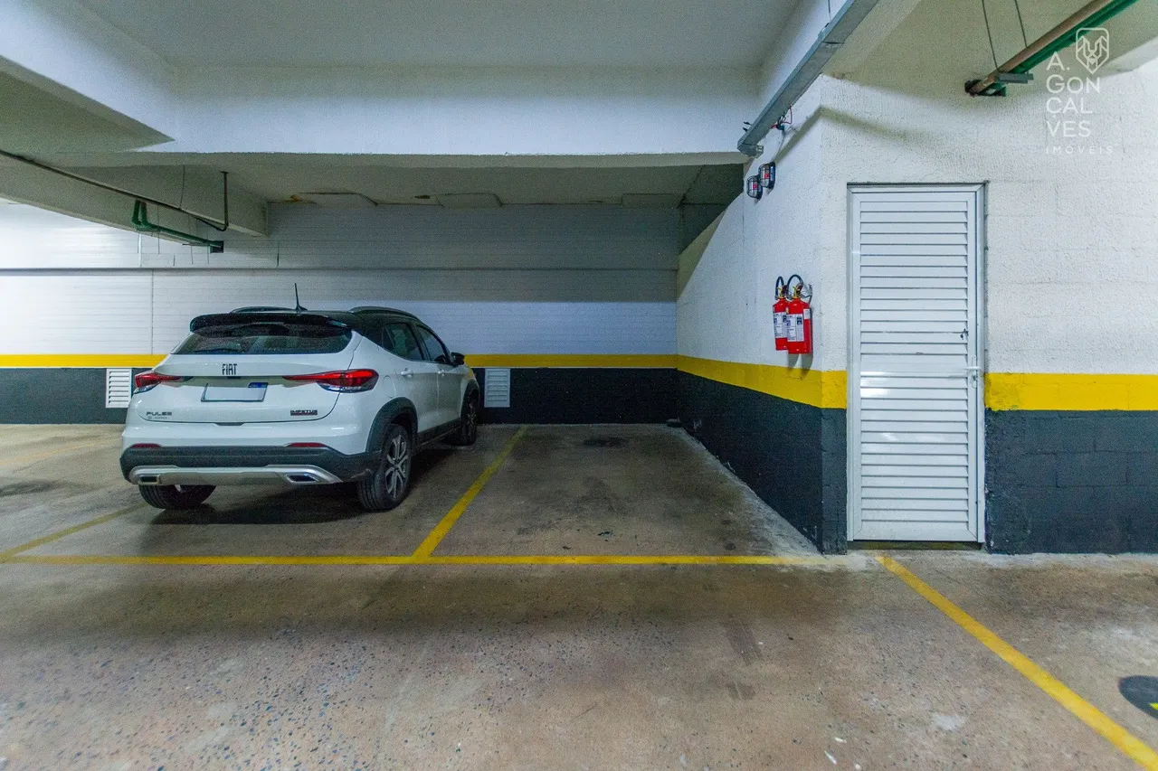 Apartamento com 2 quartos e varanda com churrasqueira — photo 15