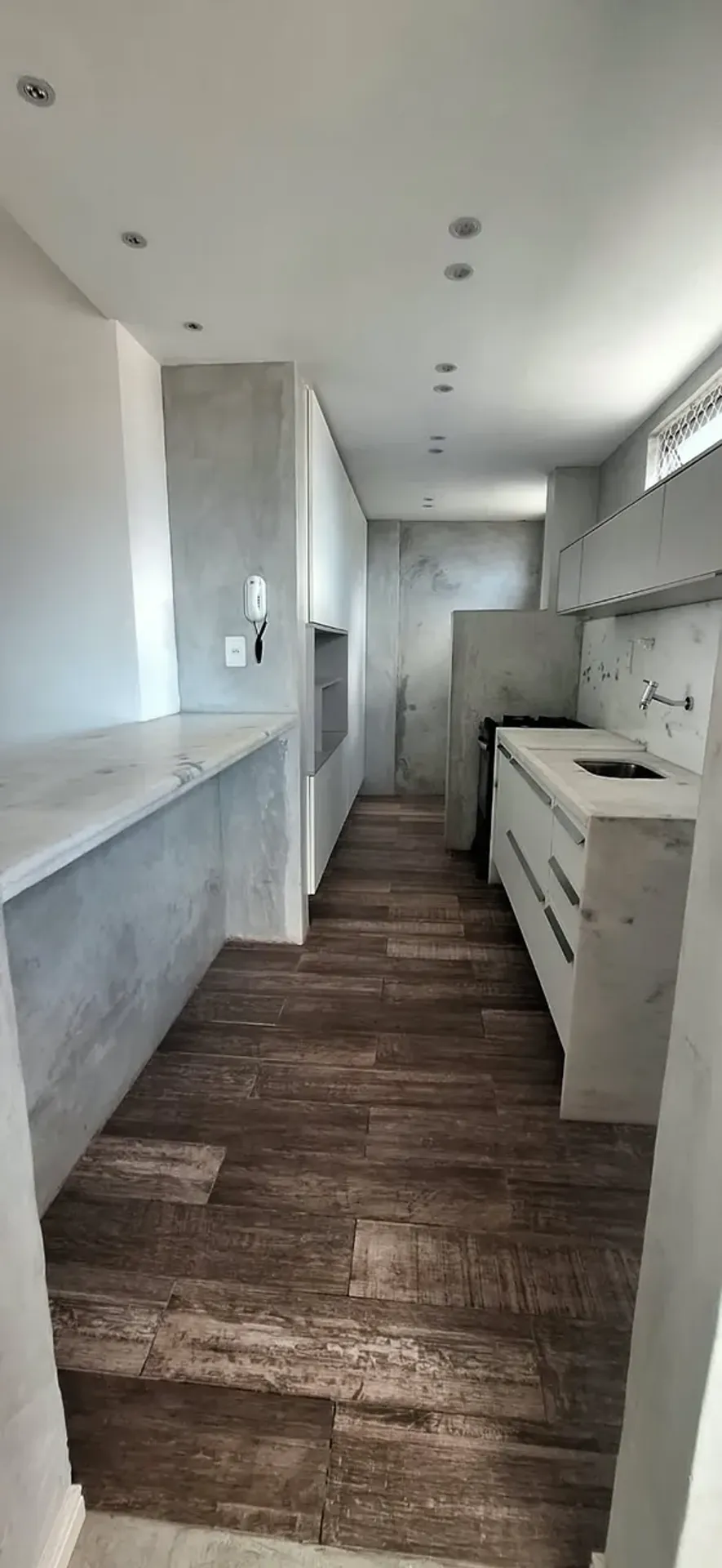 1 quarto e espaço de home office: apartamento de 55 m² — photo 11