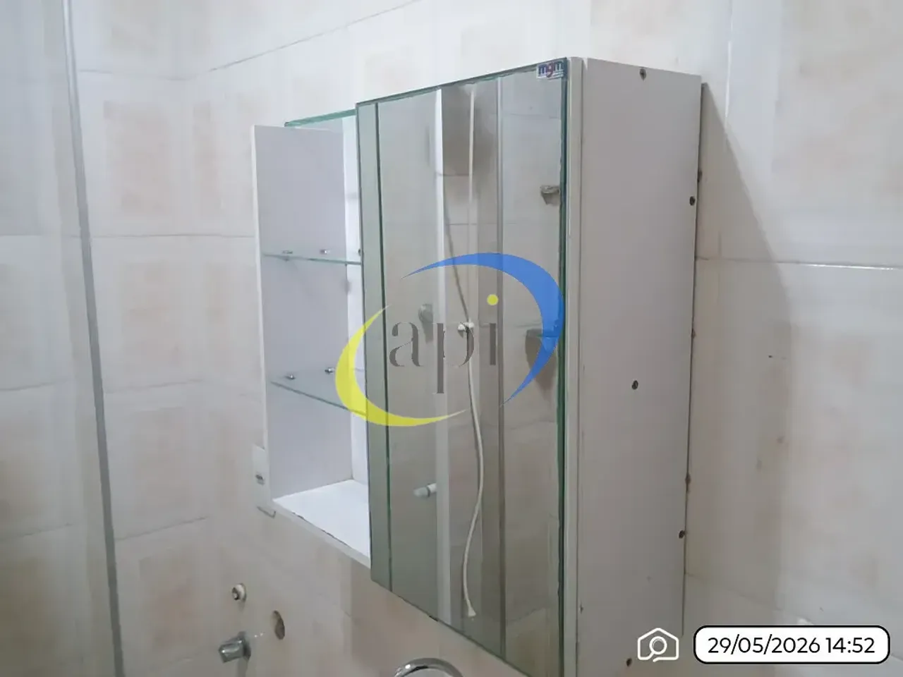 Apartment with 1 bedroom and 1 bathroom, separate kitchen — photo 17