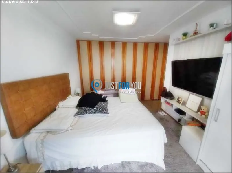 Furnished apartment with 3 bedrooms and a gas kitchen — photo 17