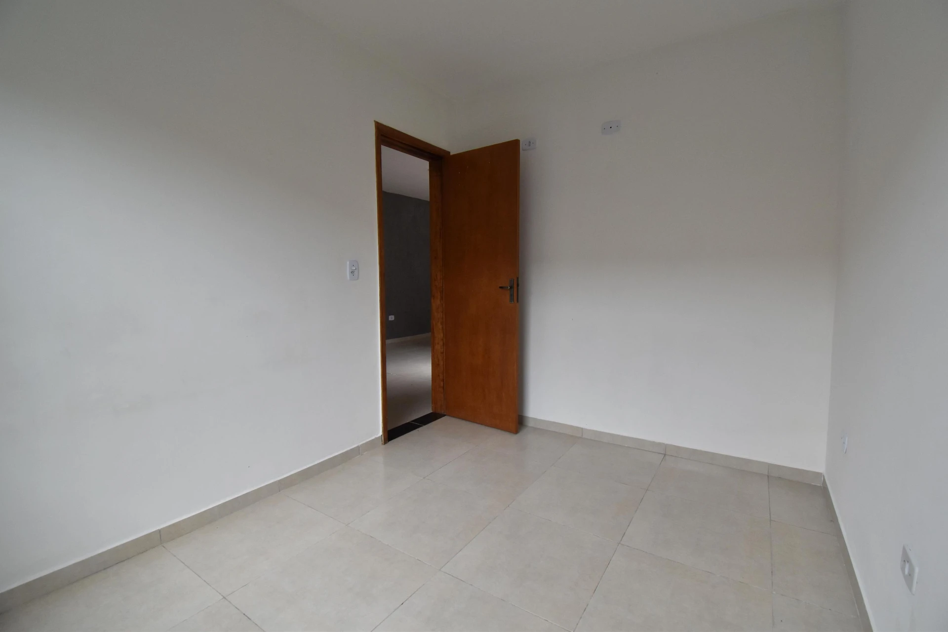 Garden in a 2-bedroom house, 41 m² — photo 14