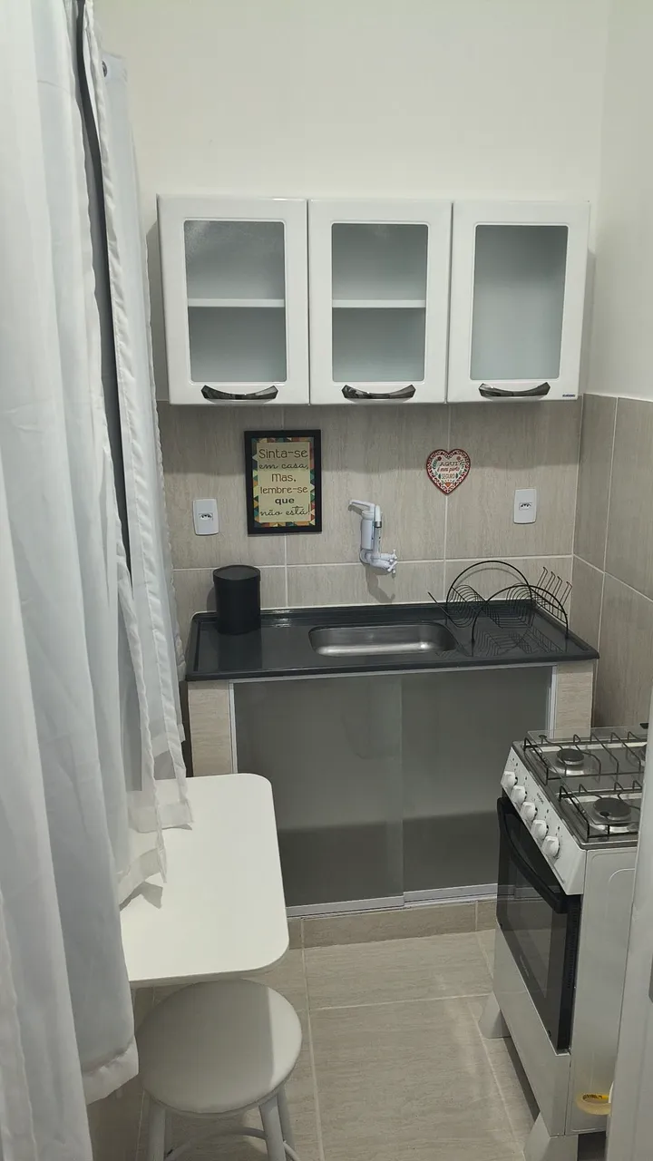 Furnished studio (or unfurnished) with 1 bedroom — photo 10