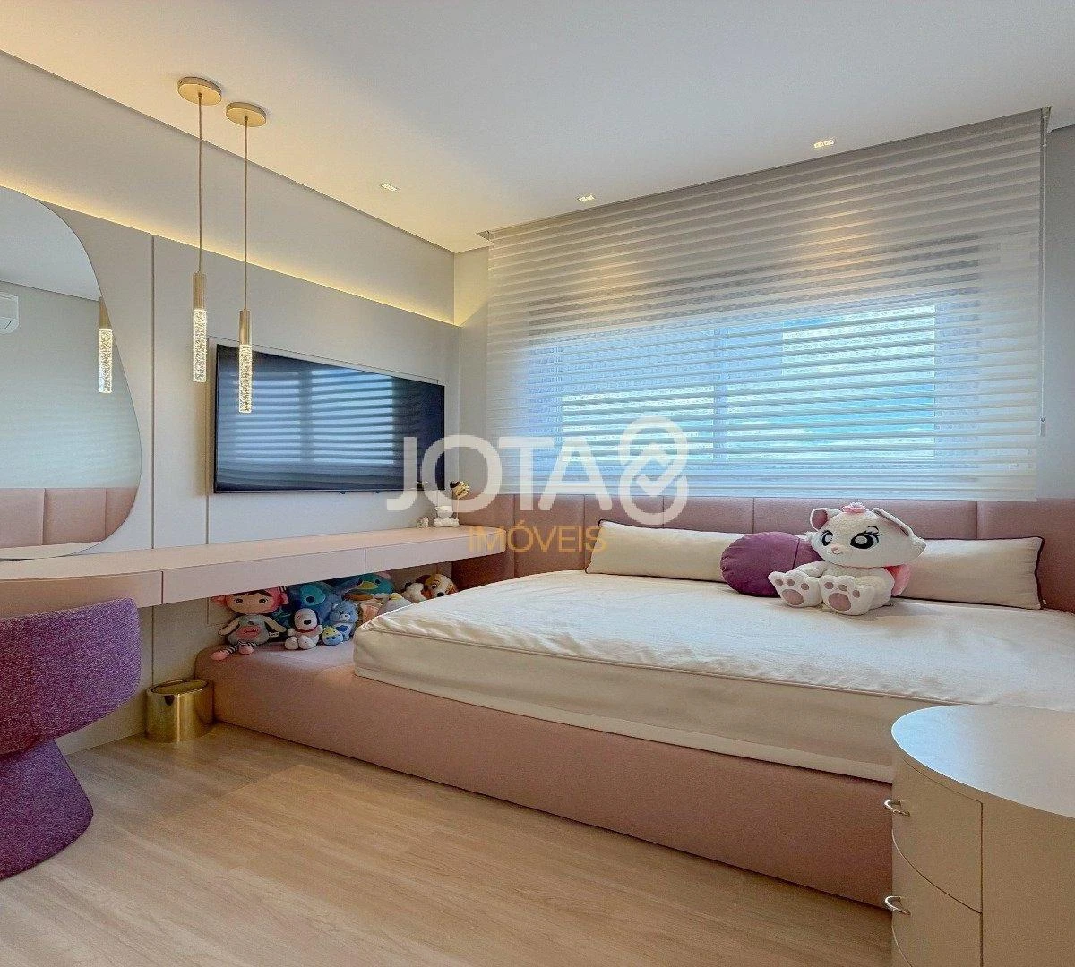 Apartamento amueblado de 231 m² con 3 suites y balcón — photo 14