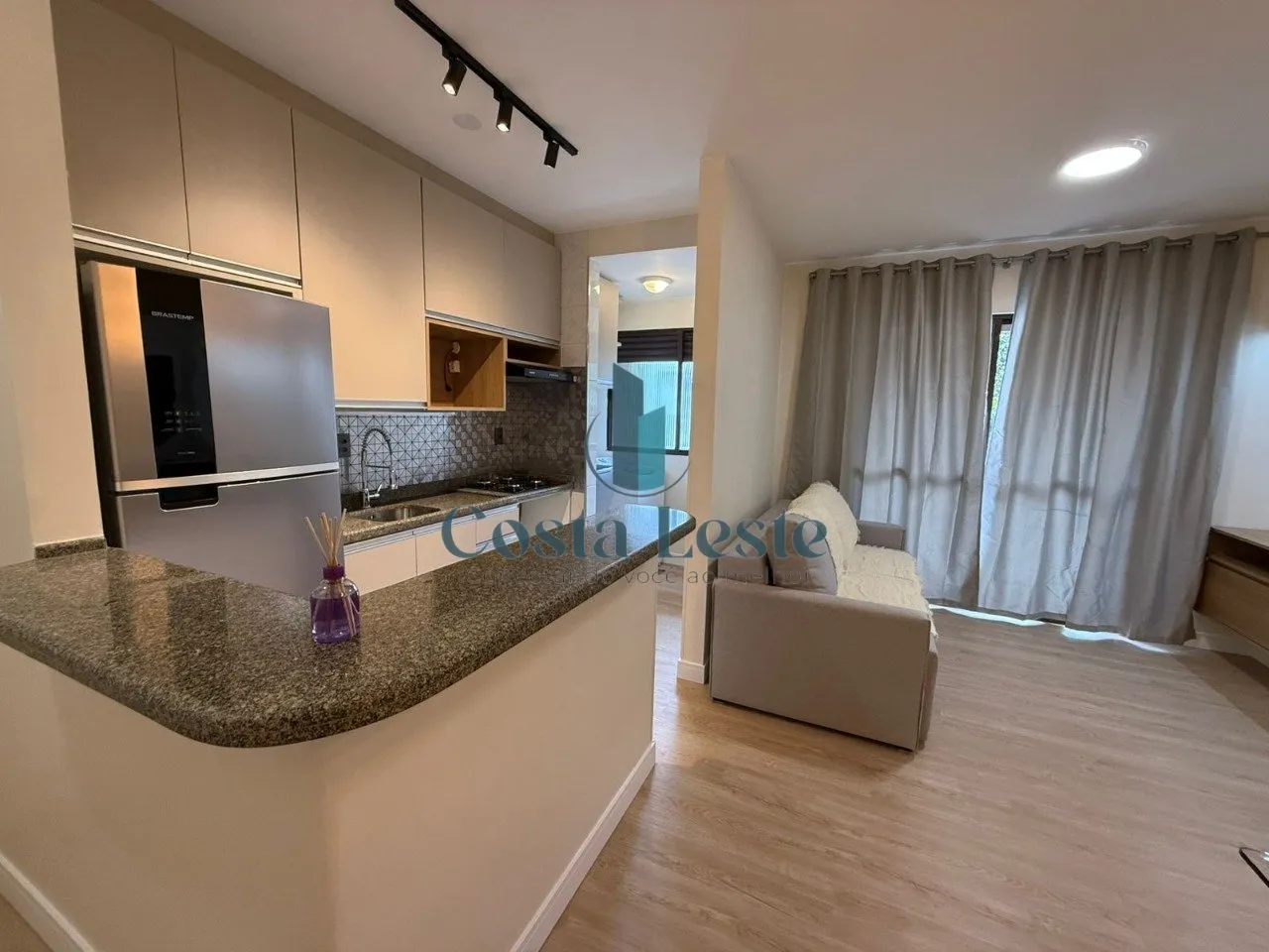 Washing machine in a 2-bedroom apartment, 70 m² — photo 2