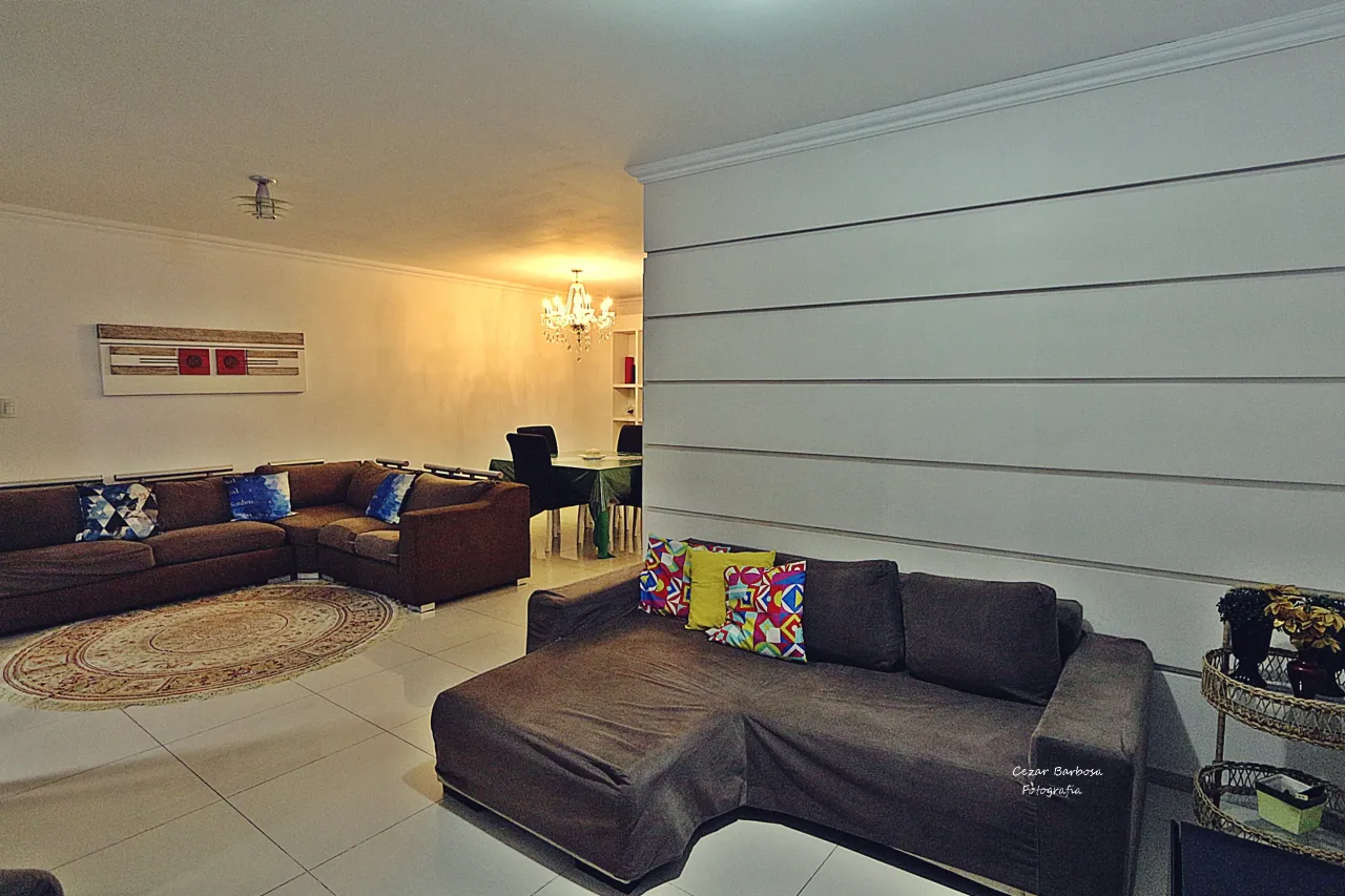 Apartment with 3 bedrooms and 4 bathrooms and 2 parking — photo 11